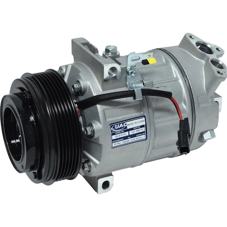 Universal Air Cond Universal Air Conditioning, Co10871C CO10871C